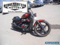 2012 Yamaha V Star