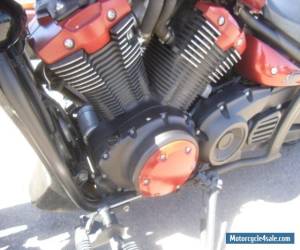 Motorcycle 2012 Yamaha V Star for Sale