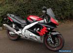 YAMAHA YZF600 THUNDERCAT- T reg- 600cc- Black/Red -lovely condition -extras etc. for Sale