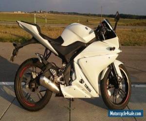 Motorcycle yamaha yzf r125 for Sale