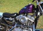 Harley Davidson XLH1100 Custom Sportster for Sale