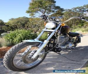 Motorcycle Harley Davidson XLH1100 Custom Sportster for Sale