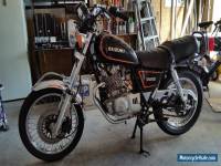 SUZUKI GN 250