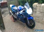 Yamaha R6 5EB Track Race Bike Swap for Yamaha WR 426 for Sale