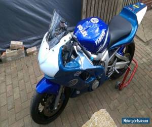 Motorcycle Yamaha R6 5EB Track Race Bike Swap for Yamaha WR 426 for Sale