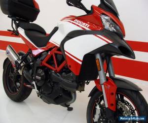 Motorcycle 2014 Ducati Multistrada for Sale