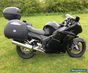 Motorcycle Honda Super Blackbird Lovely Condition  for Sale
