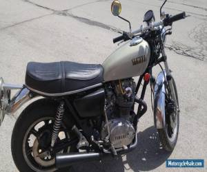 Motorcycle 1979 Yamaha XS for Sale