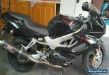 Honda VTR1000F Firestorm Sports Road Bike for Sale