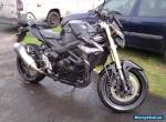  SUZUKI GSR 750 L1 BLACK 2012  for Sale