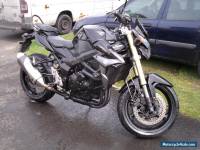  SUZUKI GSR 750 L1 BLACK 2012 