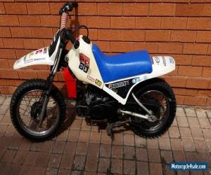 Motorcycle Yamaha PW80 for Sale