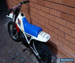 Motorcycle Yamaha PW80 for Sale