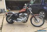 2005 Harley-Davidson Sportster for Sale