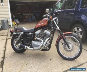 2005 Harley-Davidson Sportster for Sale