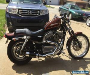 Motorcycle 2005 Harley-Davidson Sportster for Sale