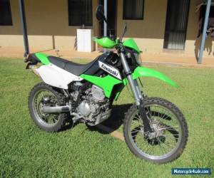 Kawasaki KLX250cc Road/Trail bike for Sale