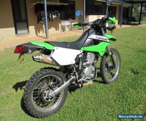 Motorcycle Kawasaki KLX250cc Road/Trail bike for Sale