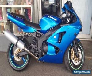 Kawasaki Ninja ZX6R  for Sale