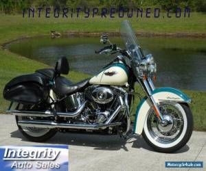 Motorcycle 2009 Harley-Davidson Softail for Sale