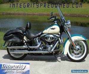 Motorcycle 2009 Harley-Davidson Softail for Sale