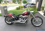 2013 Harley Davidson softail standard fxst 1690  for Sale