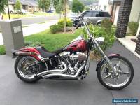 2013 Harley Davidson softail standard fxst 1690 