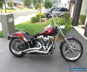 Motorcycle 2013 Harley Davidson softail standard fxst 1690  for Sale