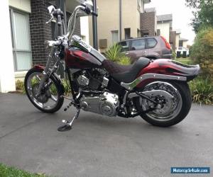 Motorcycle 2013 Harley Davidson softail standard fxst 1690  for Sale