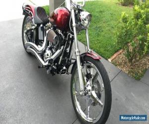 Motorcycle 2013 Harley Davidson softail standard fxst 1690  for Sale