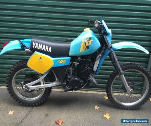 Motorcycle IT 465 Yamaha for Sale