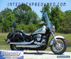 Motorcycle 2007 Kawasaki Vulcan for Sale