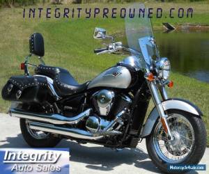 Motorcycle 2007 Kawasaki Vulcan for Sale