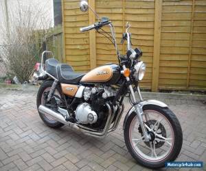 1982 Suzuki GS650L Motorcycle for Sale