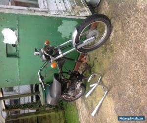 Motorcycle 1982 HONDA CM125 for Sale