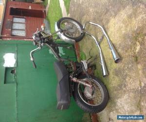 Motorcycle 1982 HONDA CM125 for Sale