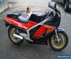 Motorcycle 1986 Suzuki Other for Sale