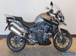 2015 Triumph Tiger for Sale