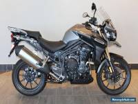 2015 Triumph Tiger