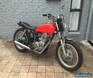 YAMAHA SR400 for Sale