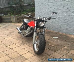 Motorcycle YAMAHA SR400 for Sale