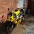 SUZUKI GSXR 750 K2 2002 YELLOW/BLACK WITH V5 & HPI Clear for Sale