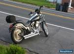 2007 Harley-Davidson Softail for Sale