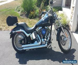 Motorcycle 2007 Harley-Davidson Softail for Sale