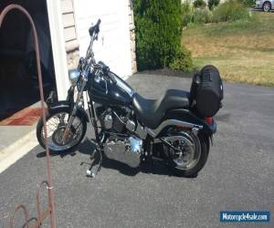 Motorcycle 2007 Harley-Davidson Softail for Sale