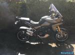 2012 DUCATI MULTISTRADA 1200 S TOURIN GREY for Sale