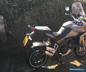 Motorcycle 2012 DUCATI MULTISTRADA 1200 S TOURIN GREY for Sale