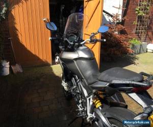 Motorcycle 2012 DUCATI MULTISTRADA 1200 S TOURIN GREY for Sale