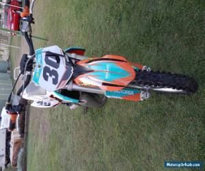 Motorcycle 2015 KTM 85  for Sale