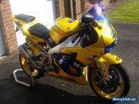 YAMAHA YZF1000 R1 2000 4XV VALENTINO ROSSI CAMEL REPLICA DREAM MACHINE PAINT 